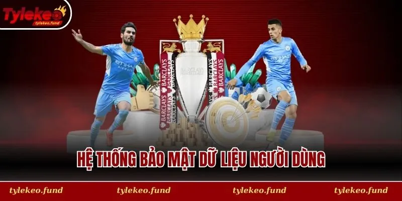Hệ thống bảo mật dữ liệu người dùng