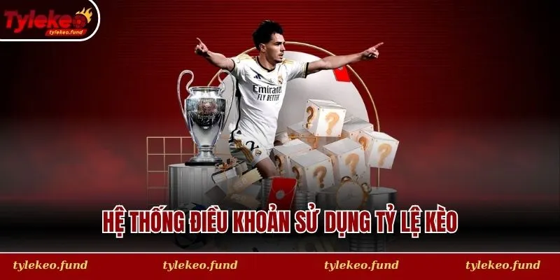 Hệ thống điều khoản sử dụng Tỷ Lệ Kèo