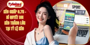 Kèo chấp 0.75