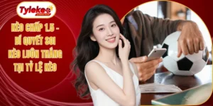 Kèo chấp 1.5