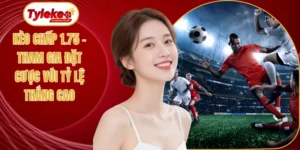 kèo chấp 1.75