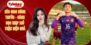 kèo giao bóng trước