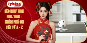 Kèo half time full time