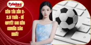 Kèo tài xỉu 2-2.5
