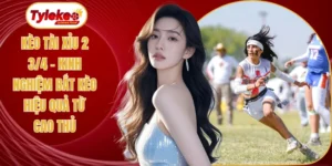Kèo tài xỉu 2 3/4