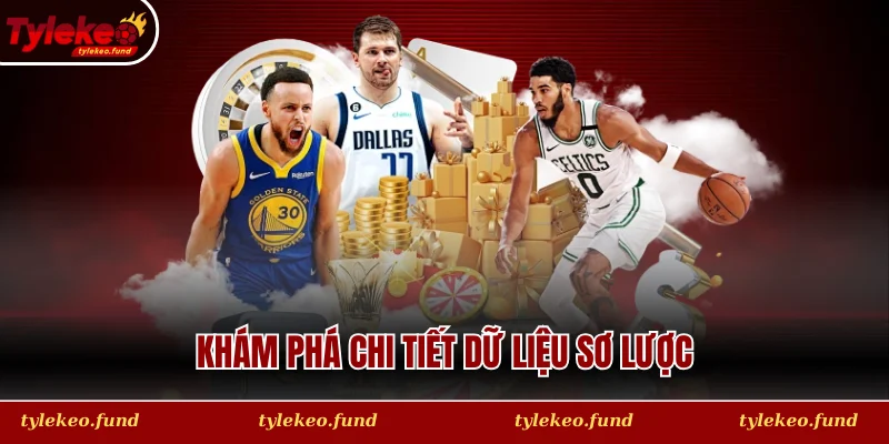 Khám phá chi tiết dữ liệu sơ lược