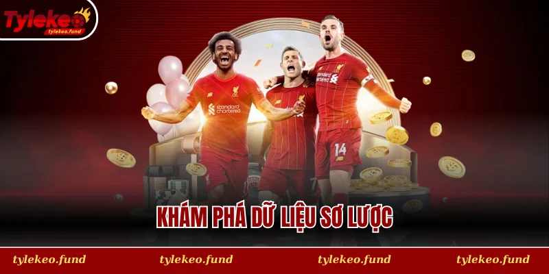 Khám phá dữ liệu sơ lược