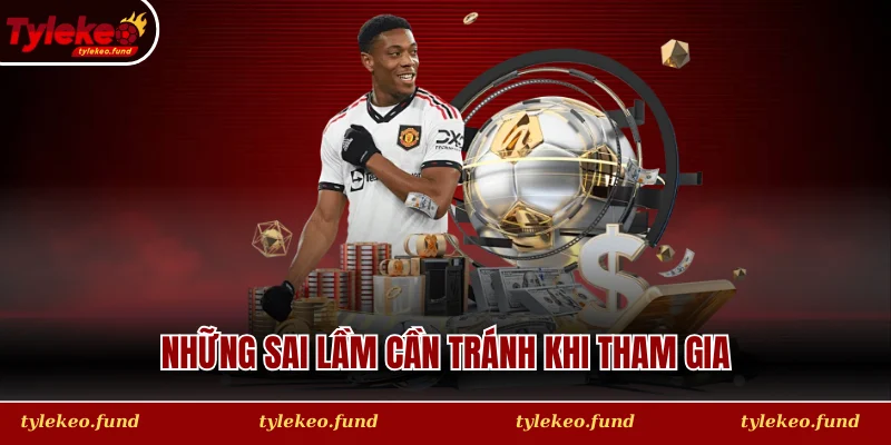 Những sai lầm cần tránh khi tham gia cược góc