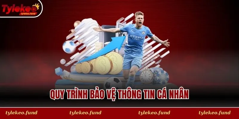 Quy trình bảo vệ thông tin cá nhân 