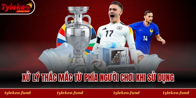 Tác giả xử lý thắc mắc từ phía người chơi khi sử dụng